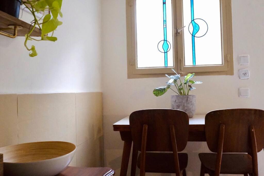 The Little House In Neve Tzedek Apartment Tel Aviv Luaran gambar